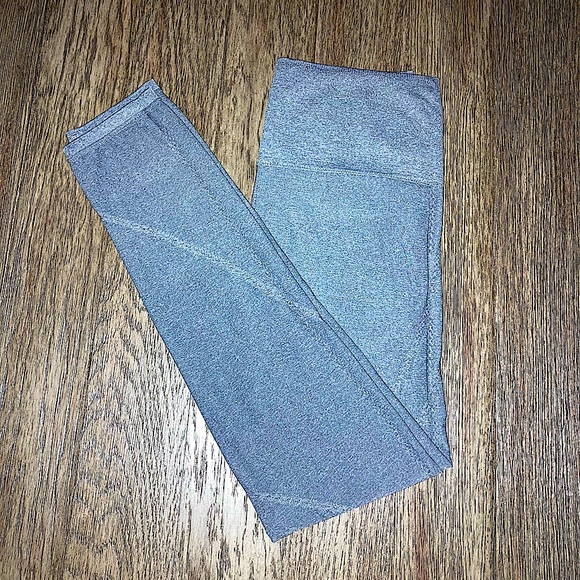 NWOT•FABLETICS high wasted leggings in Hunter green (exact same style as gray) - Picture 6 of 11